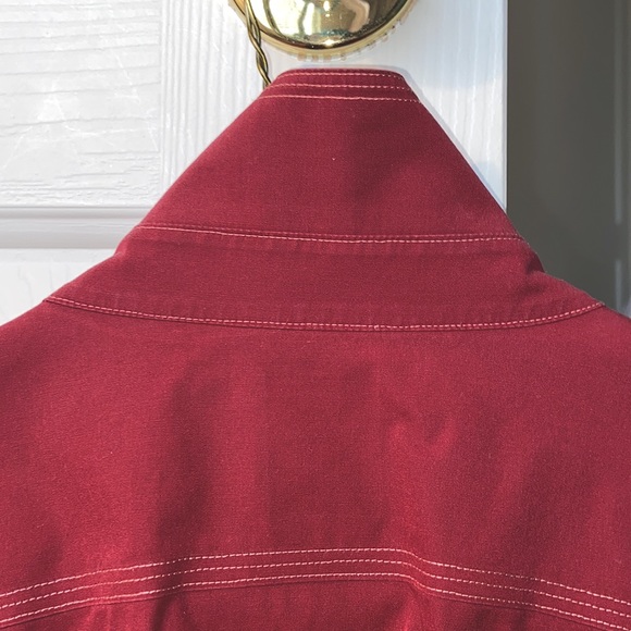 Brooks Brothers Red Button Down Shirt - Picture 6 of 6